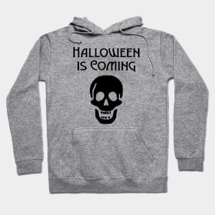 Halloween is Coming Cheeky Witch® Hoodie